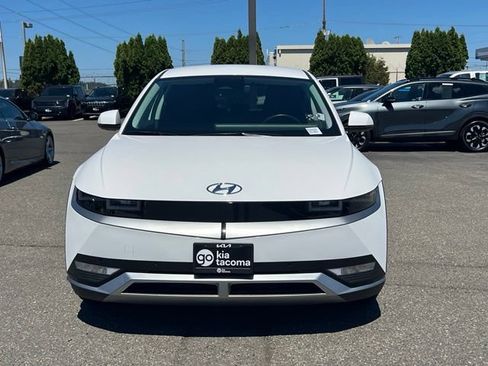 Used 2024 Hyundai Ioniq 5 SEL AWD/4WD image 4