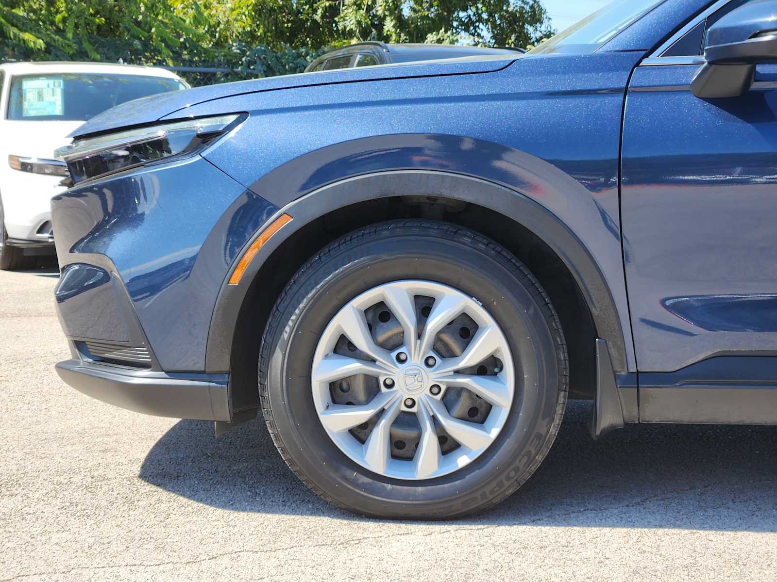 Certified 2023 Honda CR-V LX image 8