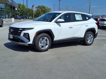 New 2026 Hyundai Tucson SE