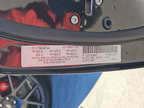 Used 2018 Dodge Challenger R/T Scat Pack image 40