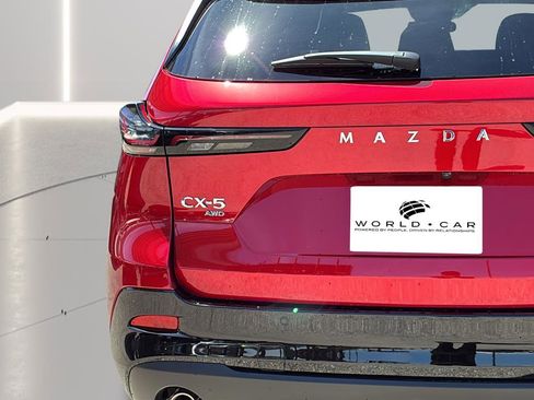 New 2026 MAZDA CX-5 2.5 S w/ Premium Plus Package image 29