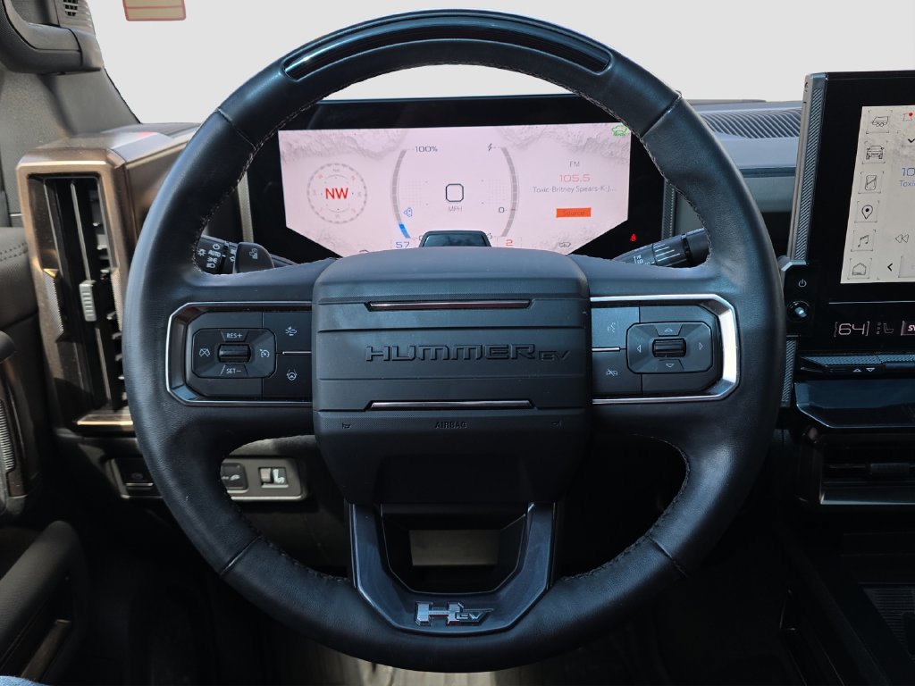 Used 2024 GMC Hummer EV 3X AWD/4WD image 9