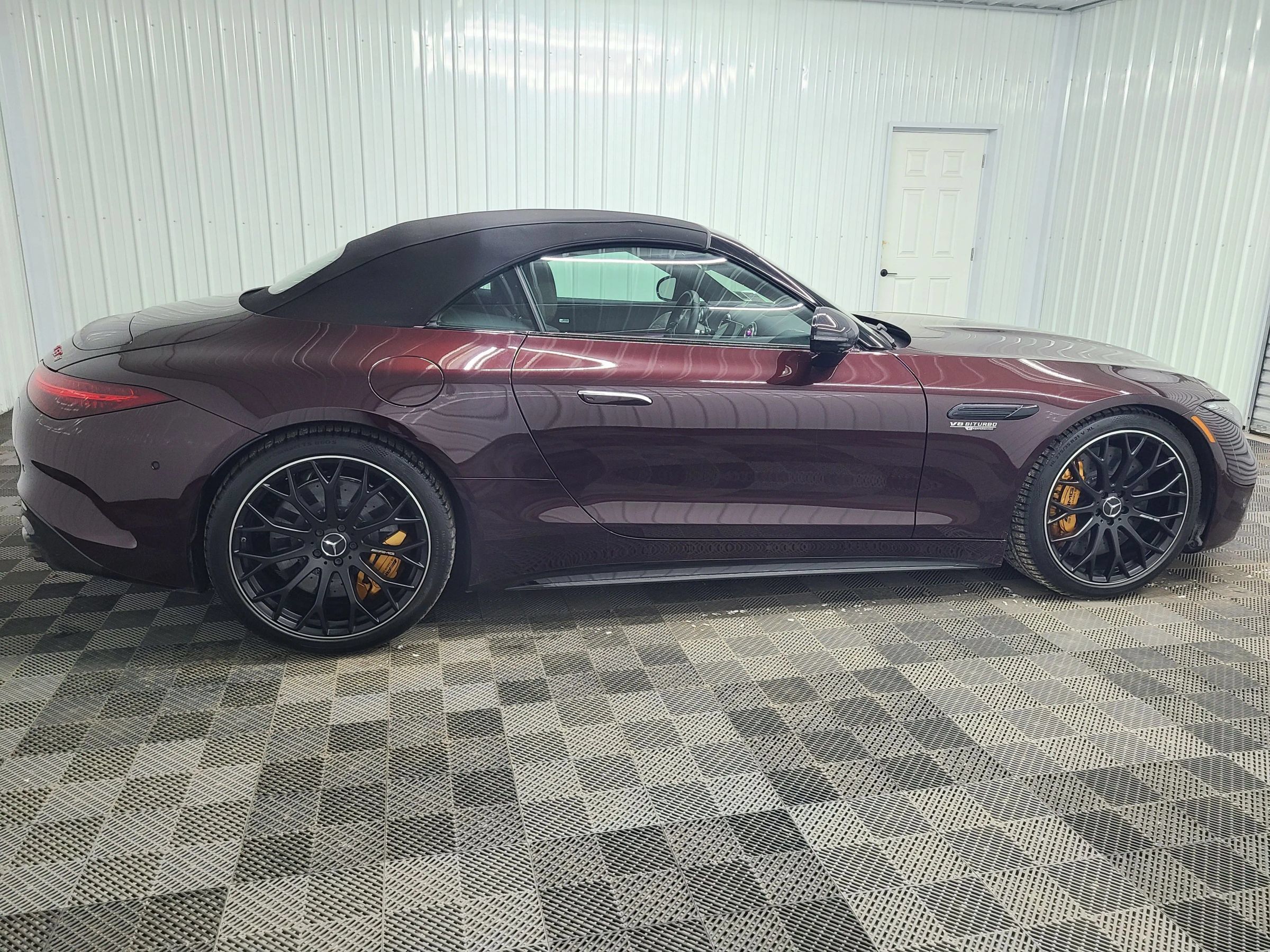 Used 2025 Mercedes-Benz SL 63 AMG S e Performance 4MATIC image 28