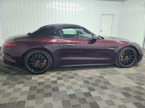Used 2025 Mercedes-Benz SL 63 AMG S e Performance 4MATIC image 28