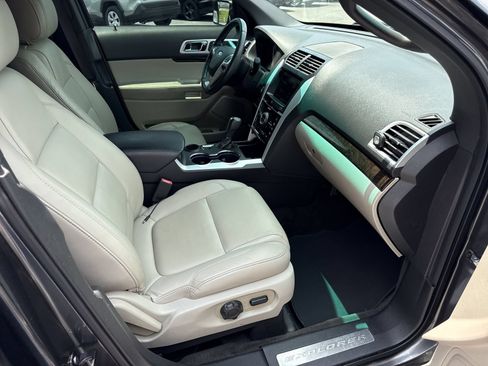 Used 2015 Ford Explorer Limited FWD image 32