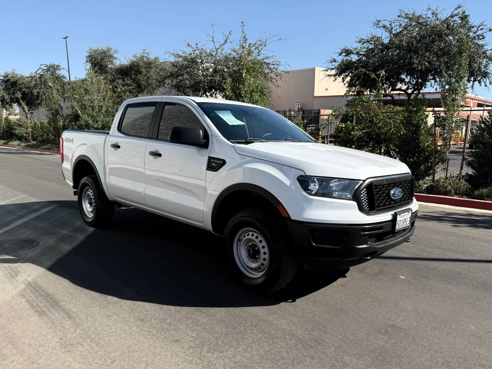 Used 2022 Ford Ranger XL w/ Equipment Group 101A High AWD/4WD image 3