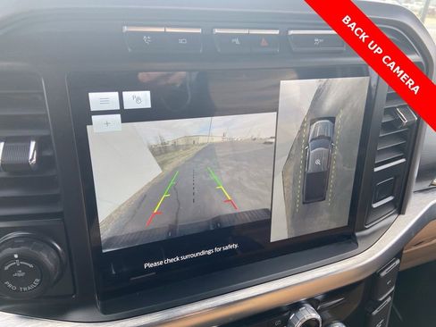 Used 2023 Ford F150 Lariat w/ Equipment Group 502A High image 6