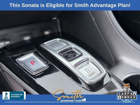 Used 2023 Hyundai Sonata SEL w/ Preferred Accessory Package FWD image 20