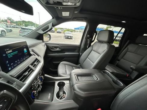 Used 2024 Chevrolet Tahoe RST w/ Luxury Package AWD/4WD image 16