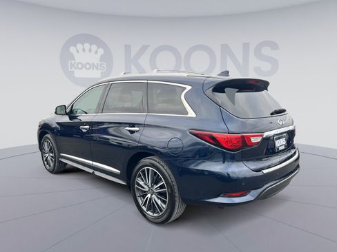 Used 2018 INFINITI QX60 Luxe w/ Deluxe Technology Package image 4