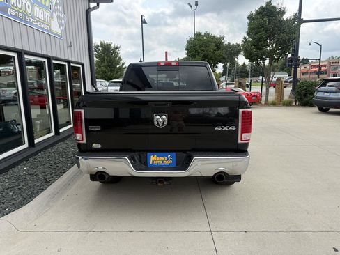Used 2016 RAM 1500 Laramie w/ Protection Group AWD/4WD image 5