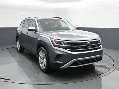 Used 2022 Volkswagen Atlas SE image 22