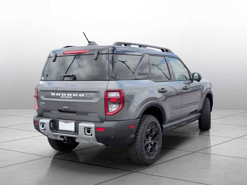 New 2025 Ford Bronco Sport Badlands w/ Sasquatch Badlands Package AWD/4WD image 13