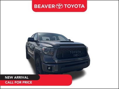 Used 2021 Toyota Tundra TRD Pro