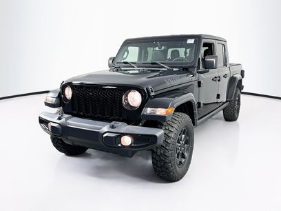 Used 2023 Jeep Gladiator Sport