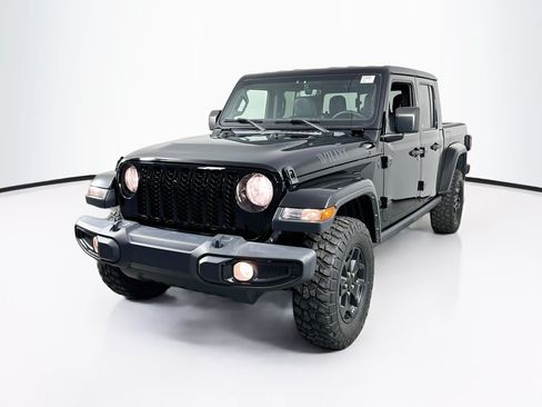 Used 2023 Jeep Gladiator Sport AWD/4WD image 1