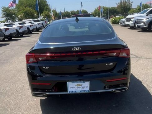 Used 2021 Kia K5 LXS FWD image 6