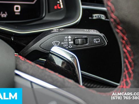 Used 2024 Audi RS Q8 AWD/4WD image 30