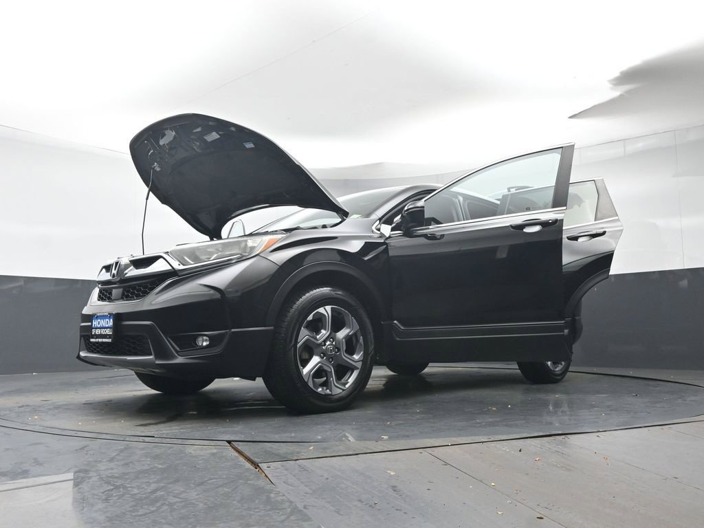 Used 2017 Honda CR-V EX image 42