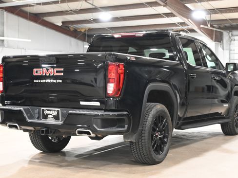 Used 2024 GMC Sierra 1500 Elevation w/ X31 Off-Road Package AWD/4WD image 12