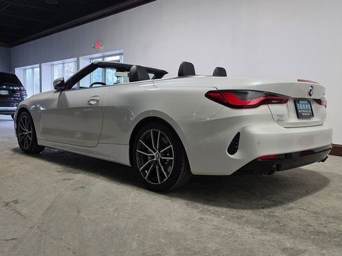 Used 2025 BMW 430i xDrive Convertible image 9