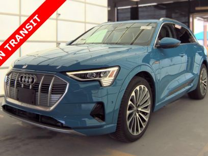 Used 2019 Audi e-tron Prestige w/ Prestige Package