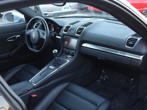 Used 2014 Porsche Cayman S RWD image 43