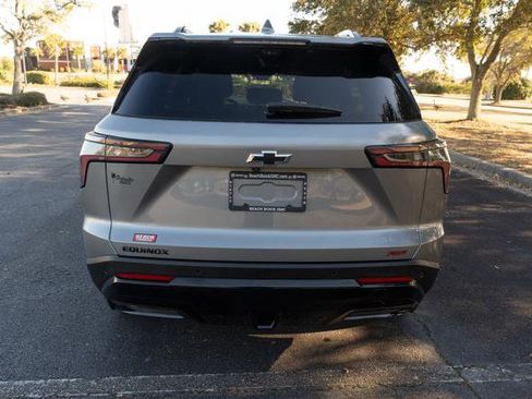 Used 2025 Chevrolet Equinox RS w/ Safety and Technology Package image 4