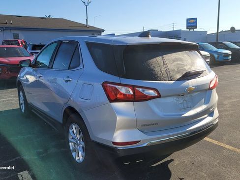 Used 2018 Chevrolet Equinox LT AWD/4WD image 4