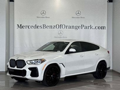 Used 2022 BMW X6 xDrive40i w/ Executive Package