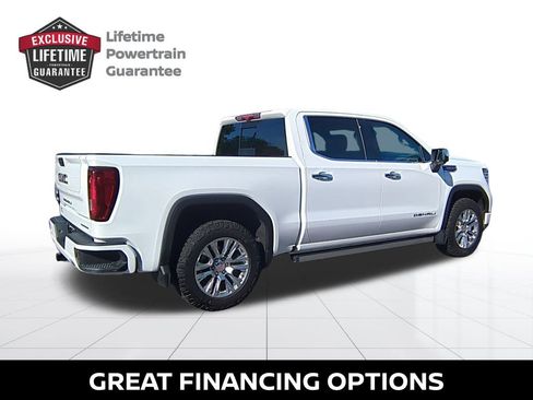 Used 2023 GMC Sierra 1500 Denali w/ Technology Package image 4