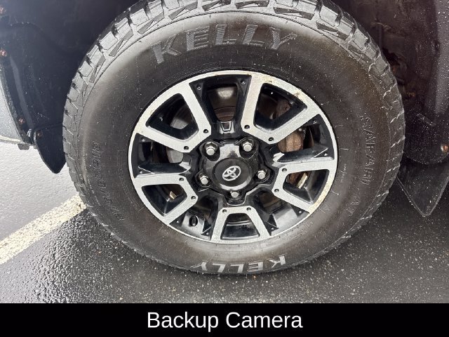 Used 2018 Toyota Tundra SR5 w/ TRD Off Road Package AWD/4WD image 10