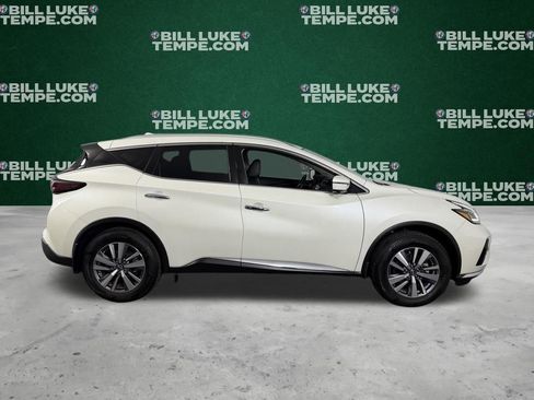 Used 2024 Nissan Murano Platinum w/ Cargo Package AWD/4WD image 5