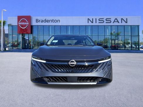 New 2026 Nissan Sentra SV FWD image 2