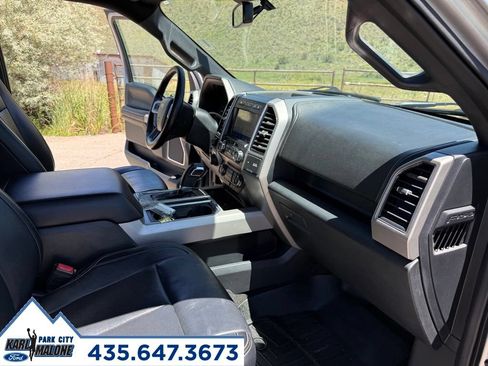 Used 2020 Ford F150 Lariat AWD/4WD image 37