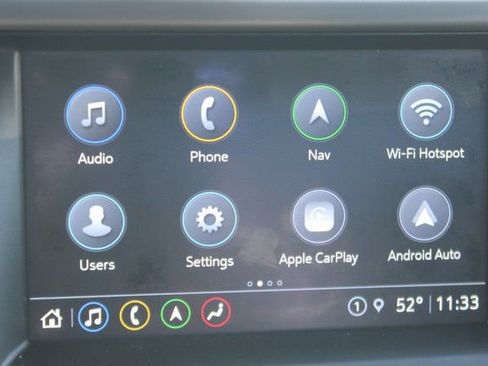 Used 2023 GMC Acadia AT4 w/ Trailering Package image 5