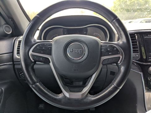 Used 2019 Jeep Grand Cherokee Limited AWD/4WD image 19