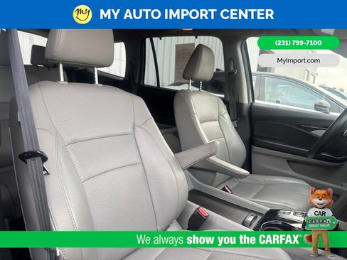 Used 2017 Honda Pilot Elite image 24