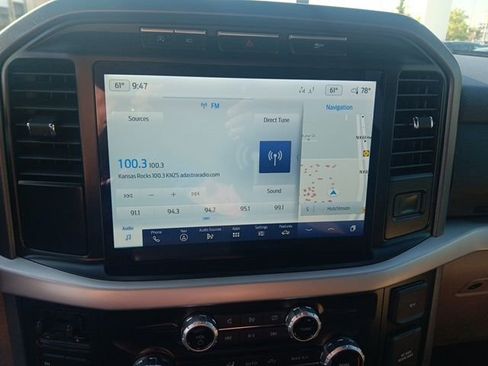 Used 2023 Ford F150 XLT w/ Equipment Group 302A High image 17