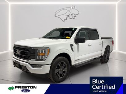 Used 2023 Ford F150 XLT w/ Equipment Group 302A High