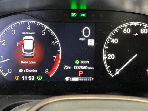 Used 2026 Honda HR-V LX image 24