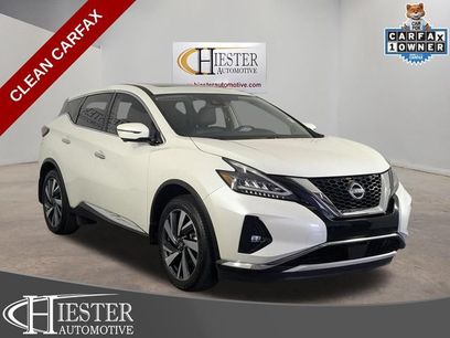 Used 2024 Nissan Murano SL w/ Cargo Package