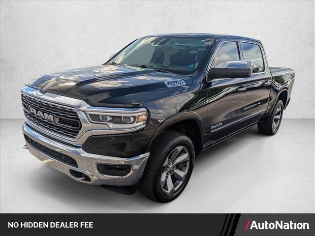 Used 2019 RAM 1500 Limited AWD/4WD image 1