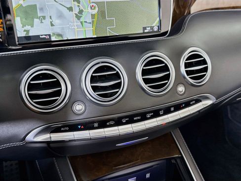 Used 2017 Mercedes-Benz S 63 AMG 4MATIC Cabriolet image 22
