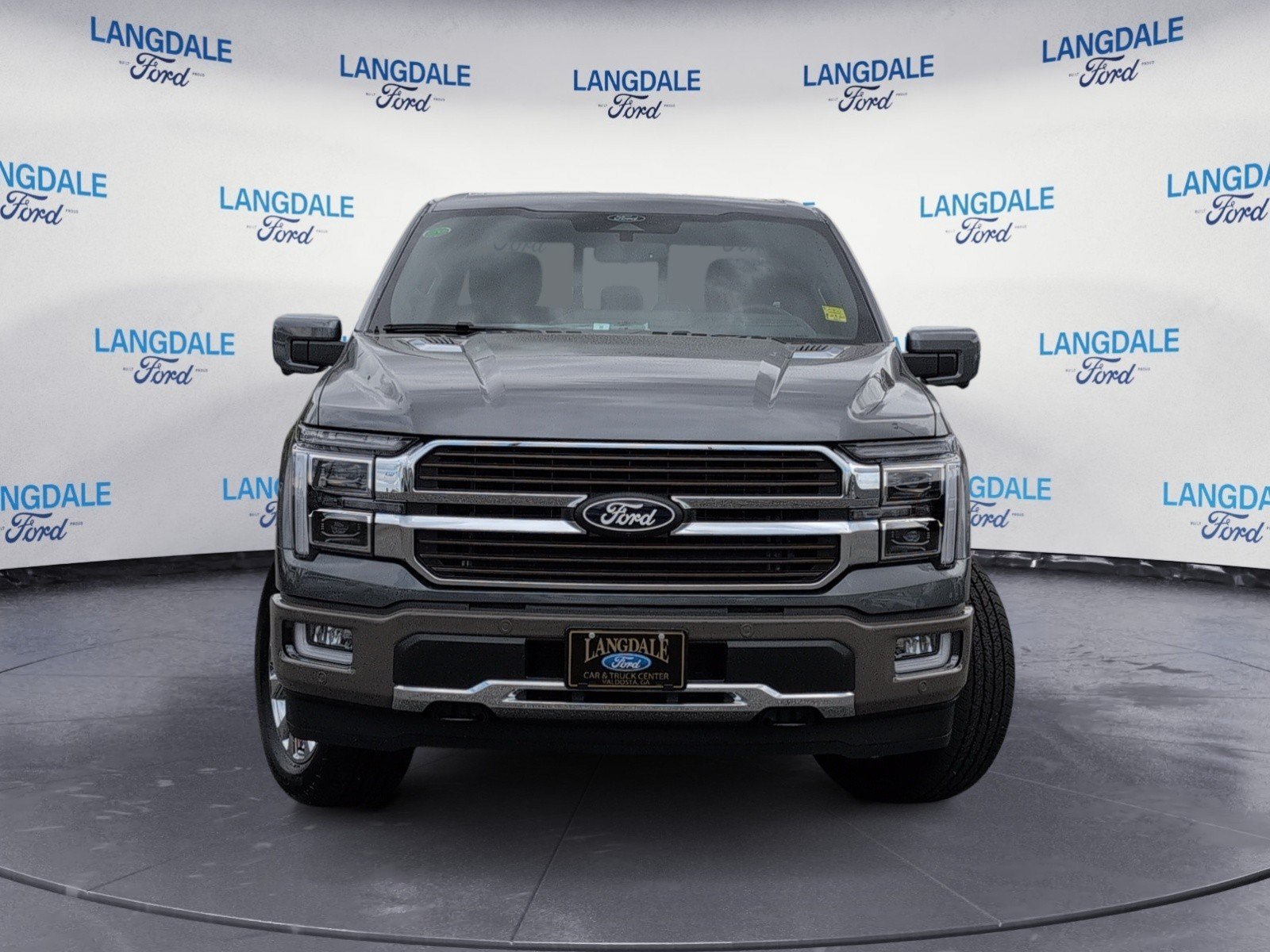 New 2026 Ford F150 King Ranch w/ Equipment Group 601A High AWD/4WD image 12