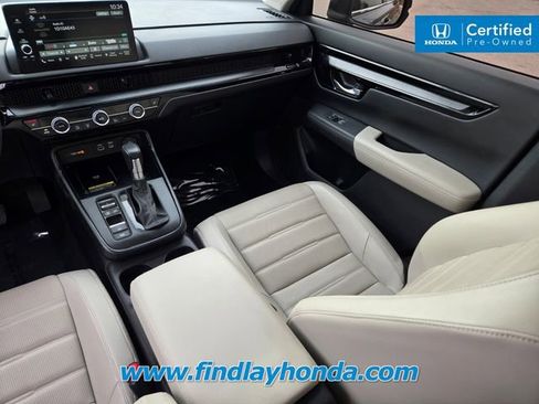Certified 2023 Honda CR-V EX-L image 17