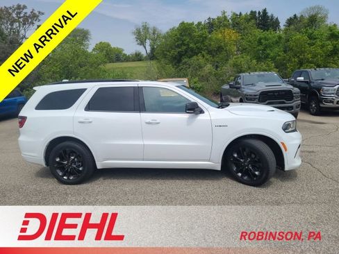 Used 2021 Dodge Durango R/T w/ Technology Group AWD/4WD image 4