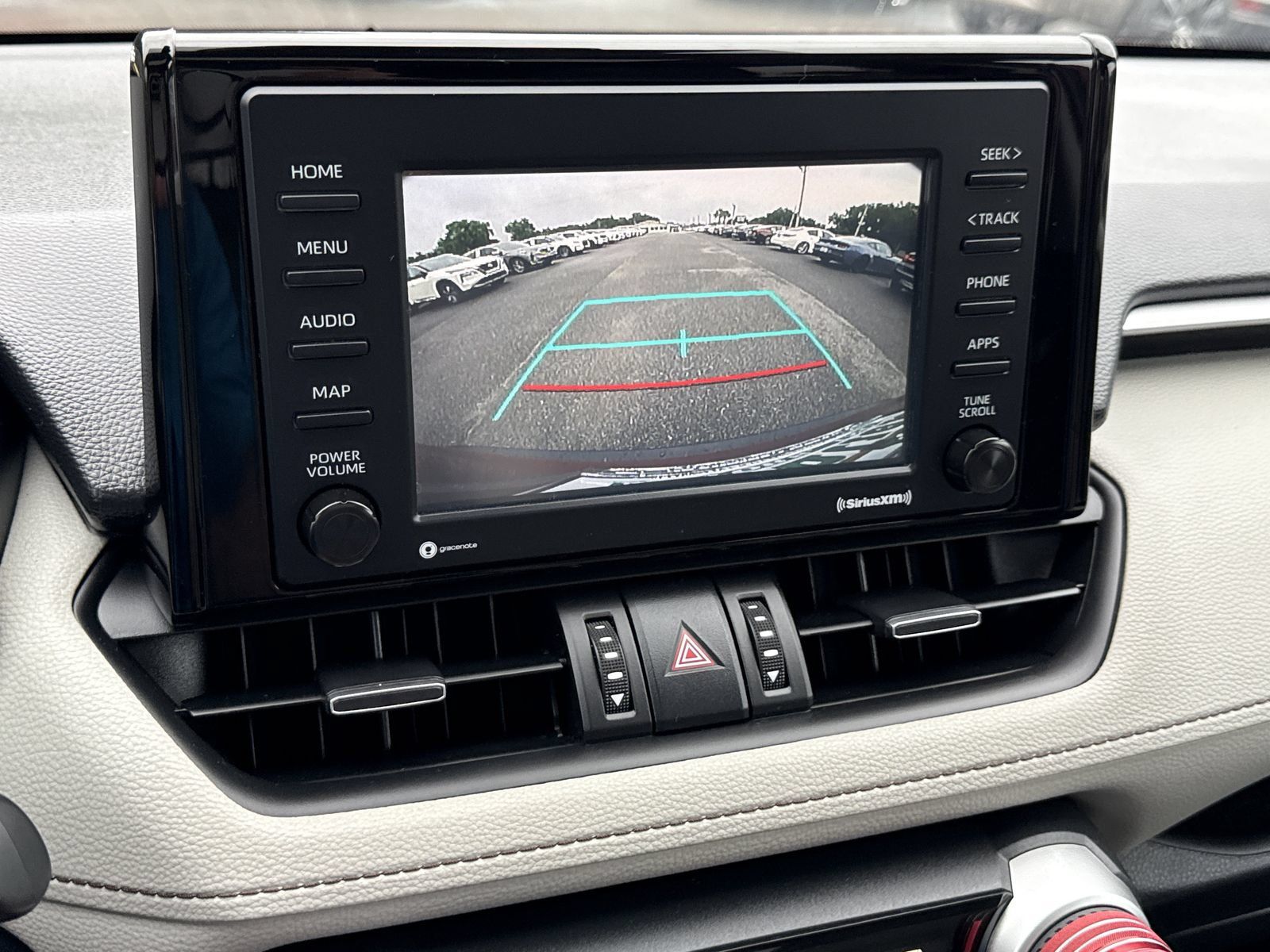 Used 2021 Toyota RAV4 XLE Premium FWD image 25