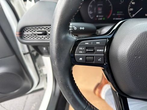 Used 2024 Honda HR-V Sport image 25