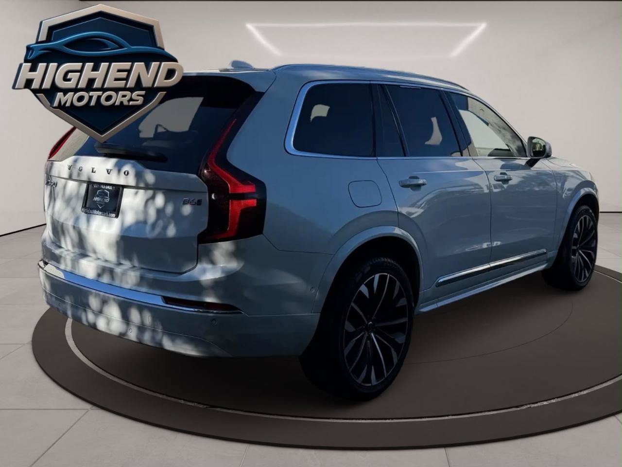 Used 2026 Volvo XC90 B6 Plus AWD/4WD image 6